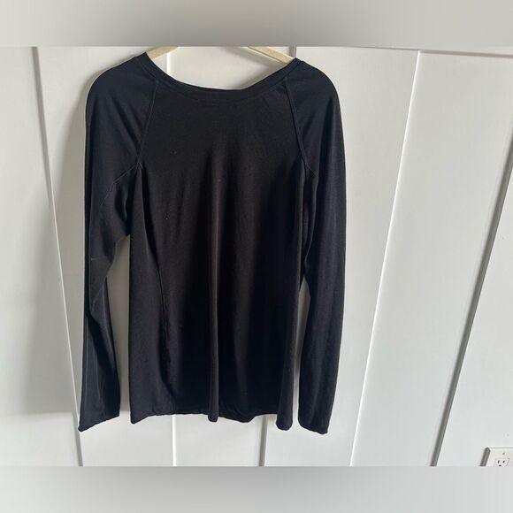 Lululemon Breathe A Wool Tunic - Picture 7 of 8